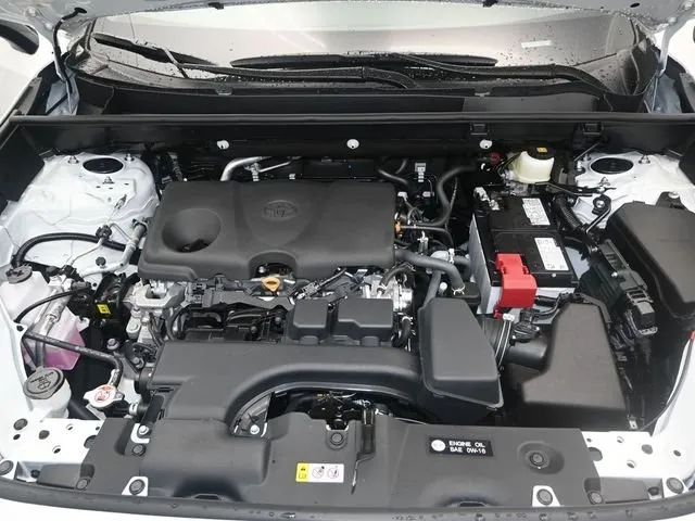 2025 Toyota RAV4 LE thumbnail 16