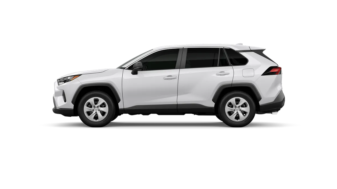 2025 Toyota RAV4 LE thumbnail 6