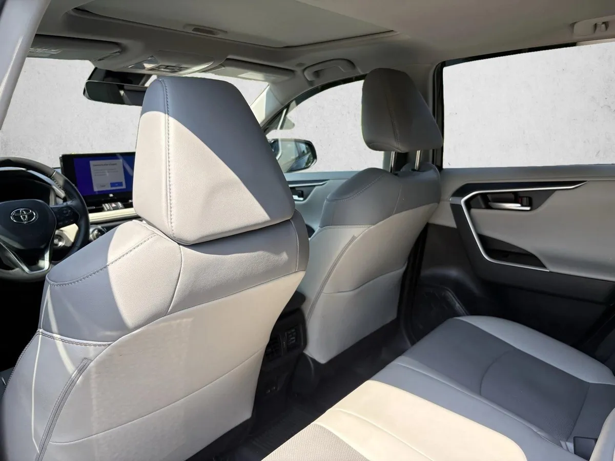 2025 Toyota RAV4 Limited thumbnail 17