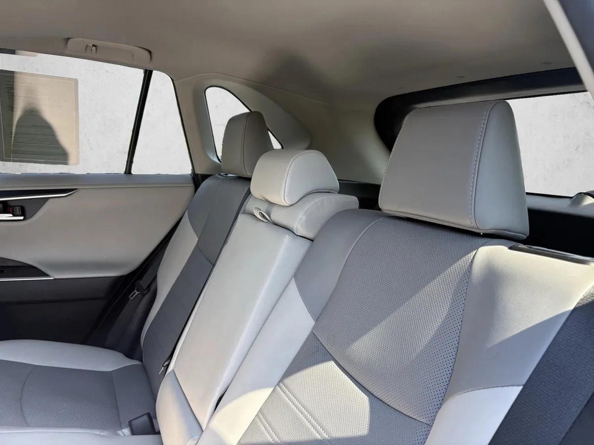 2025 Toyota RAV4 Limited thumbnail 20