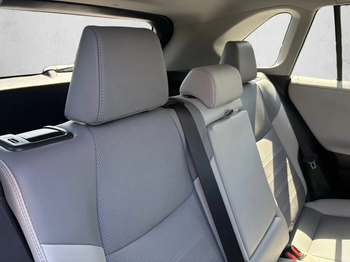 2025 Toyota RAV4 Limited thumbnail 21