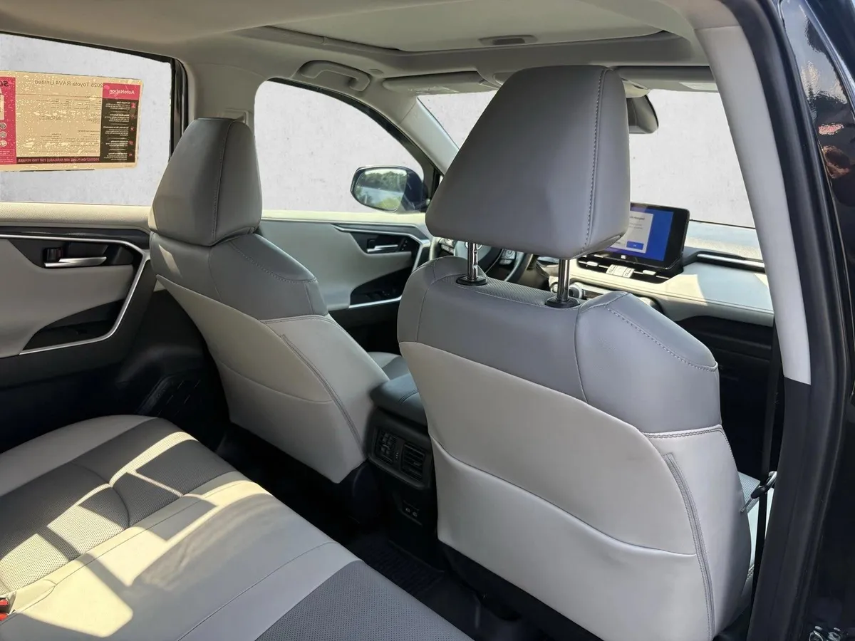 2025 Toyota RAV4 Limited thumbnail 22