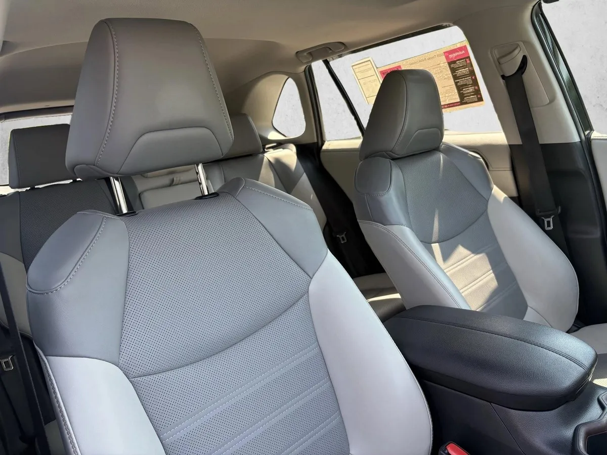 2025 Toyota RAV4 Limited thumbnail 23