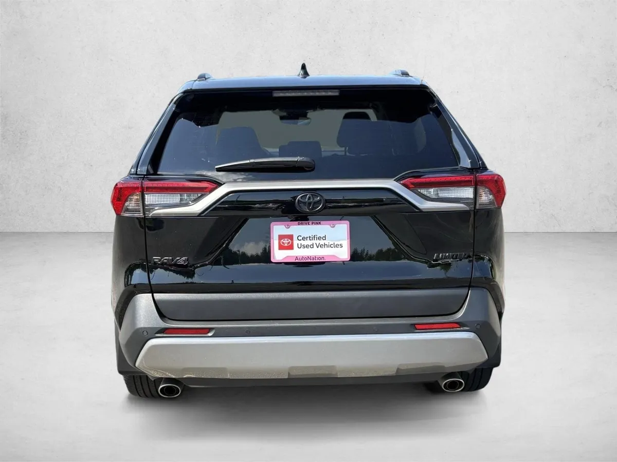 2025 Toyota RAV4 Limited thumbnail 6