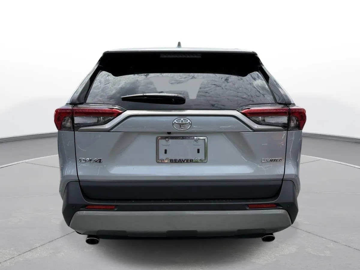 2025 Toyota RAV4 Limited thumbnail 7