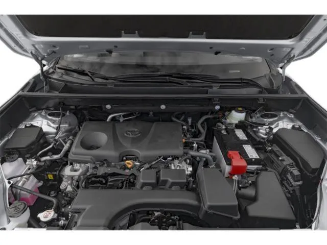 2025 Toyota RAV4 XLE thumbnail 12