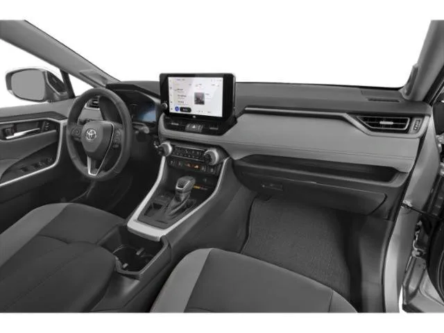 2025 Toyota RAV4 XLE thumbnail 15