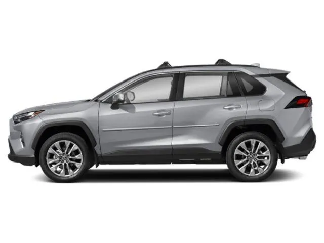 2025 Toyota RAV4 XLE thumbnail 3