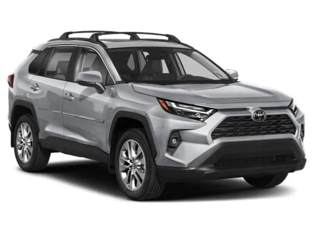 2025 Toyota RAV4 XLE thumbnail 6
