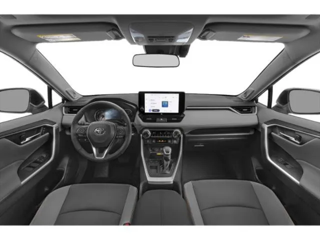 2025 Toyota RAV4 XLE thumbnail 8