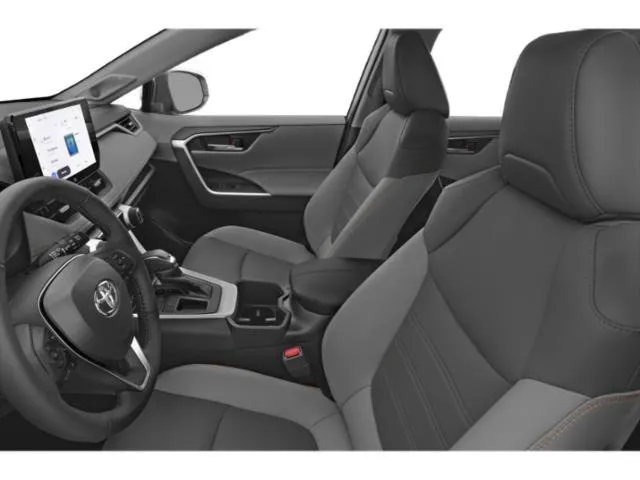 2025 Toyota RAV4 XLE thumbnail 9