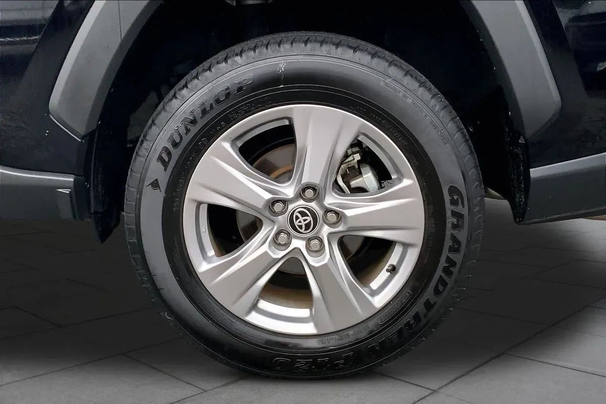 2025 Toyota RAV4 XLE thumbnail 11