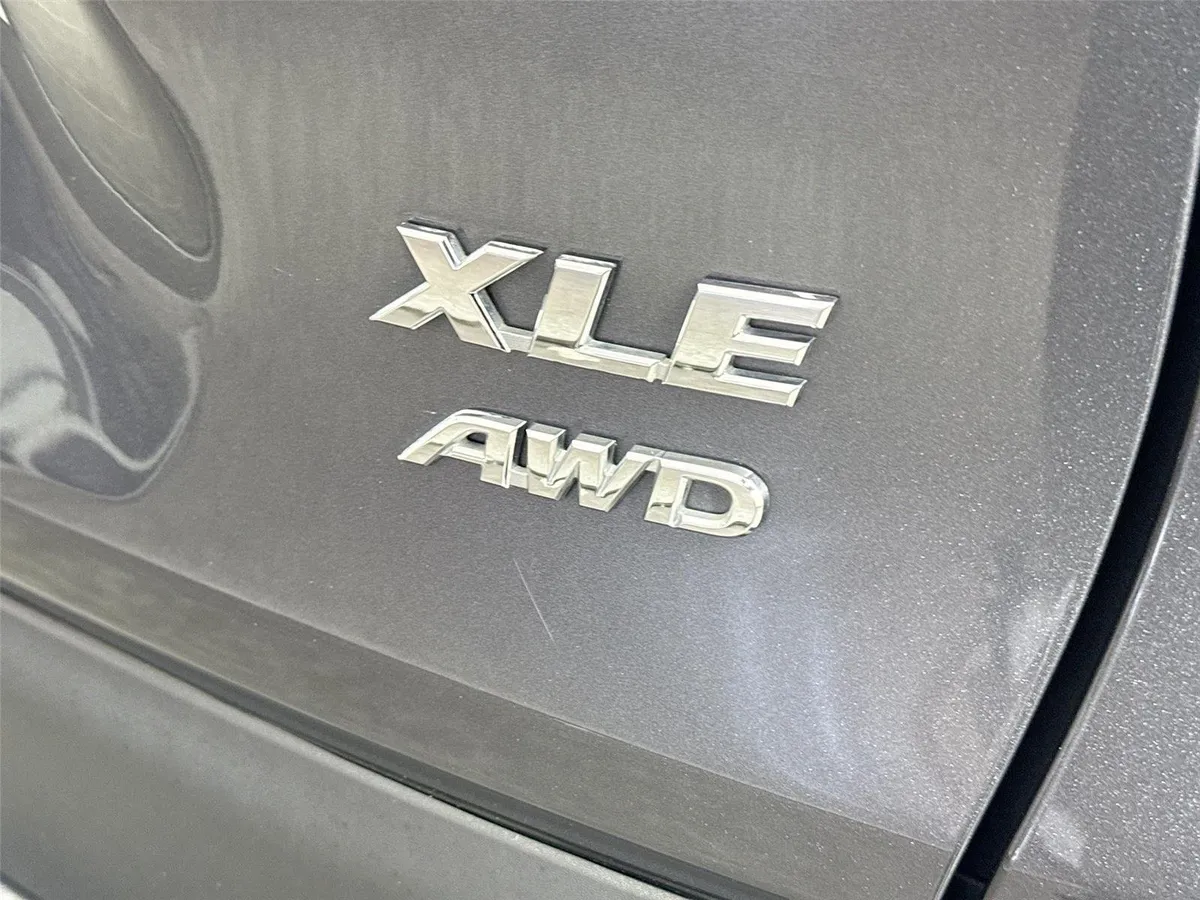 2025 Toyota RAV4 XLE thumbnail 13