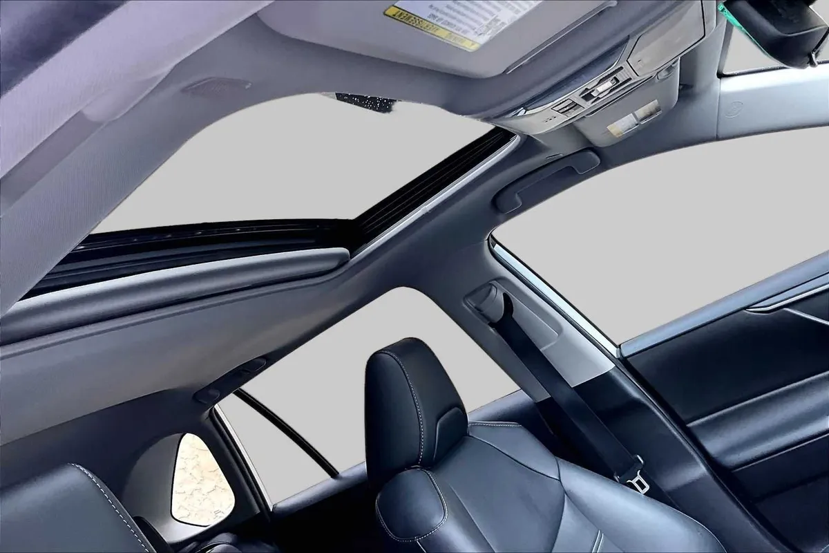 2025 Toyota RAV4 XLE Premium thumbnail 14