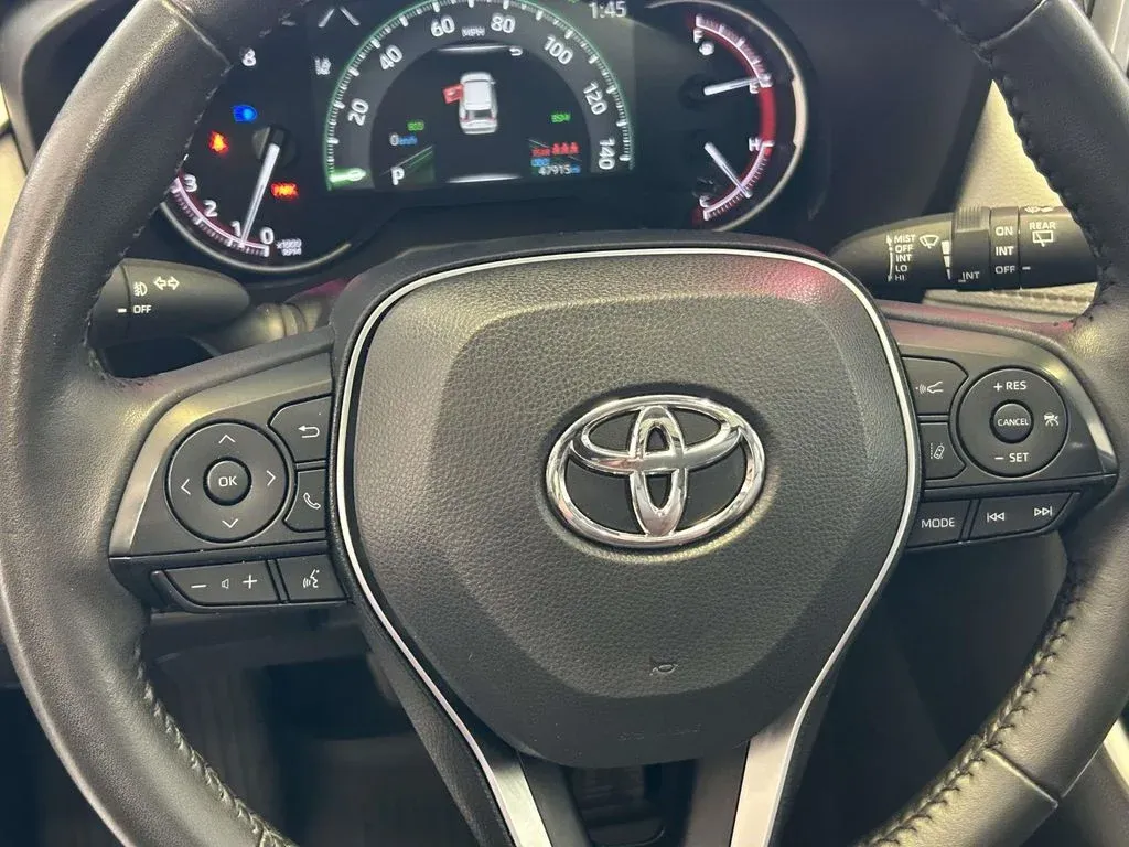 2025 Toyota RAV4 XLE Premium thumbnail 19