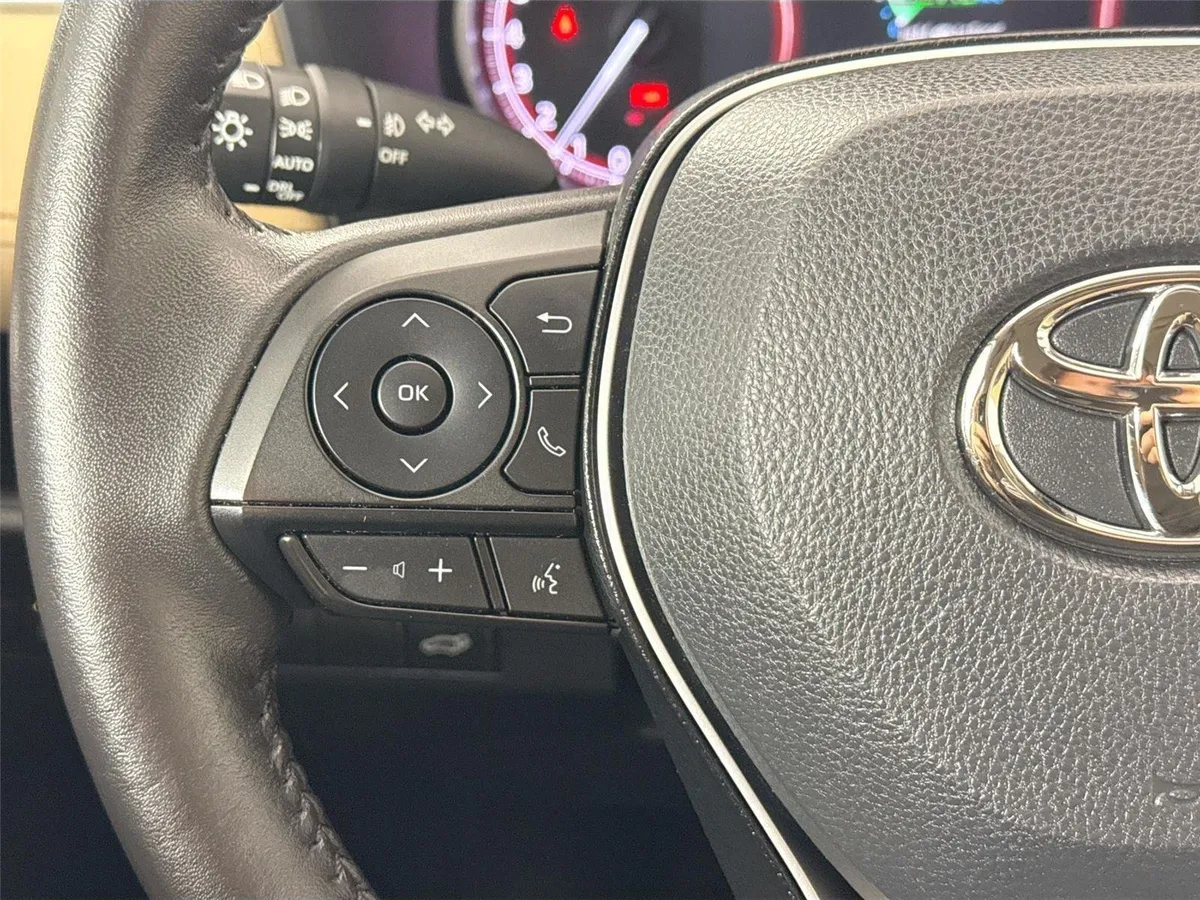 2025 Toyota RAV4 XLE Premium thumbnail 17