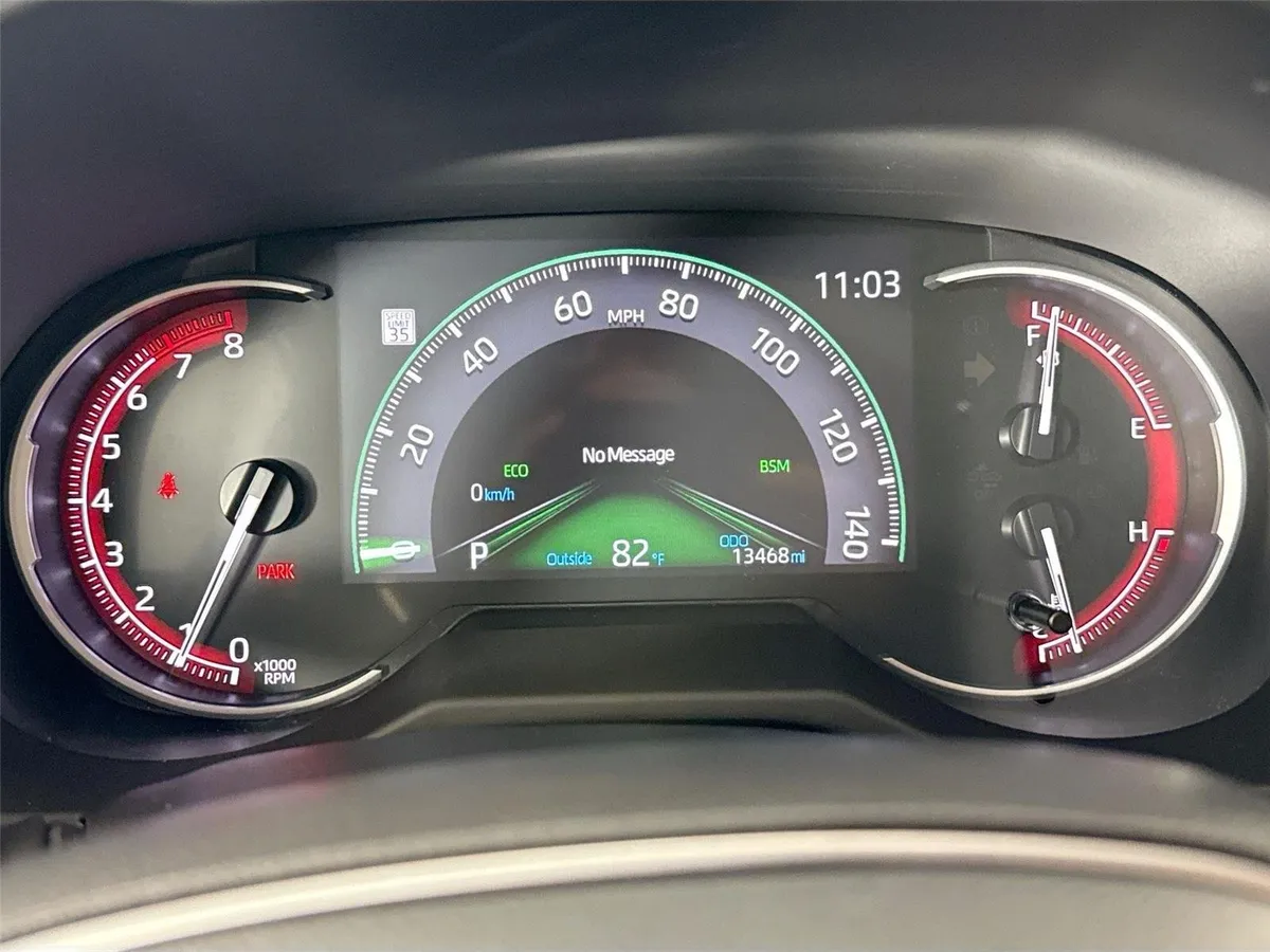2025 Toyota RAV4 XLE Premium thumbnail 20