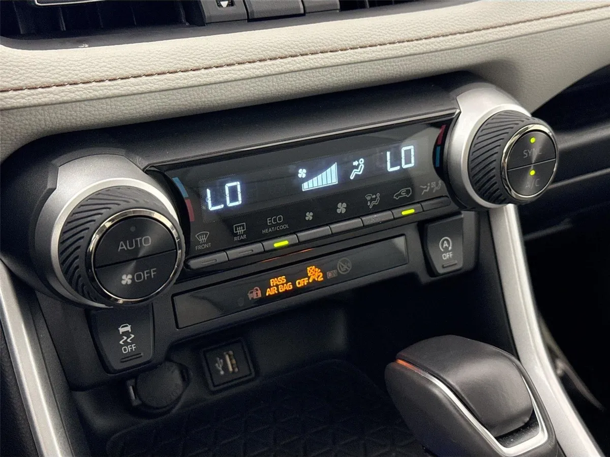 2025 Toyota RAV4 XLE Premium thumbnail 25