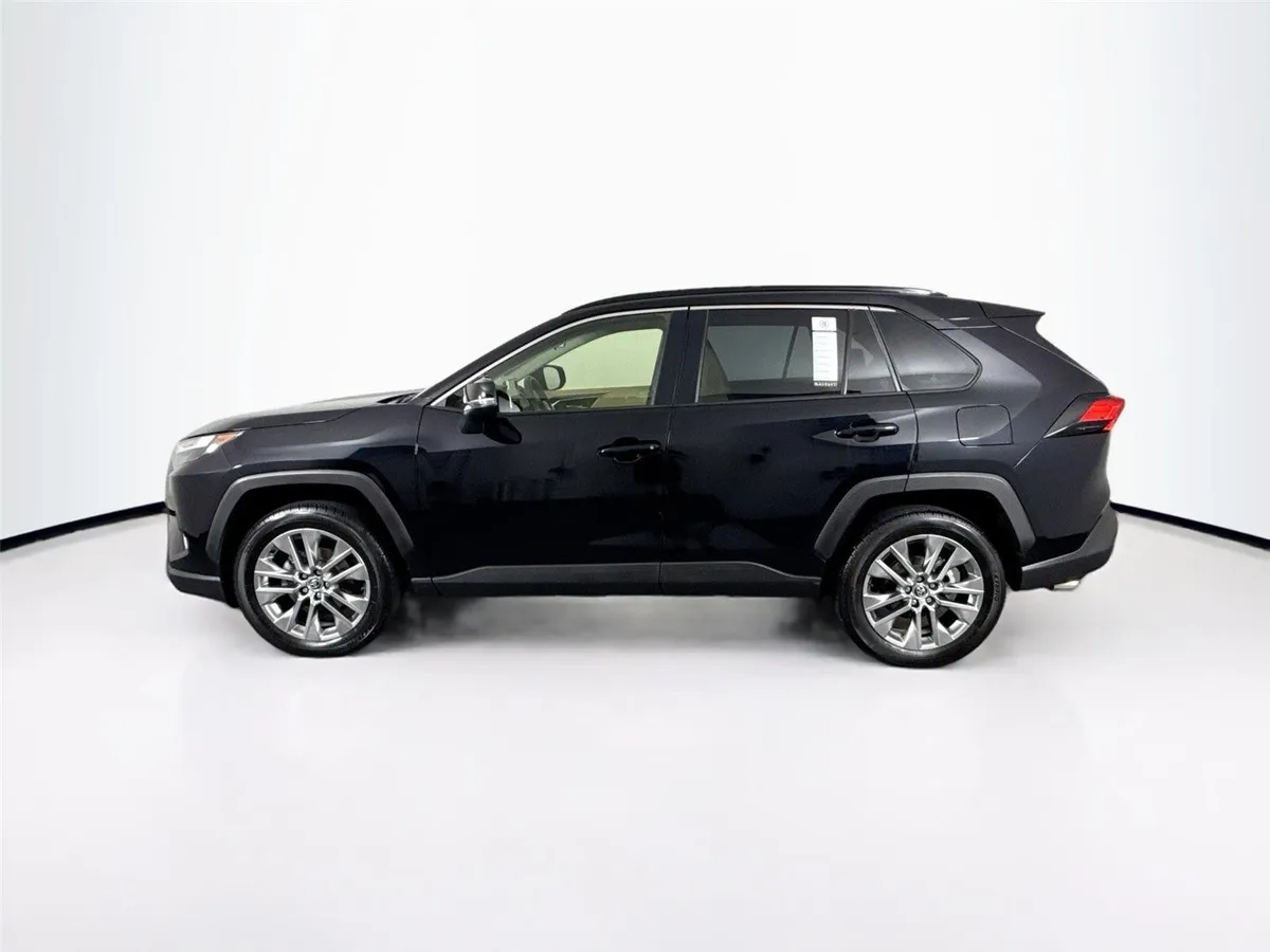 2025 Toyota RAV4 XLE Premium thumbnail 13