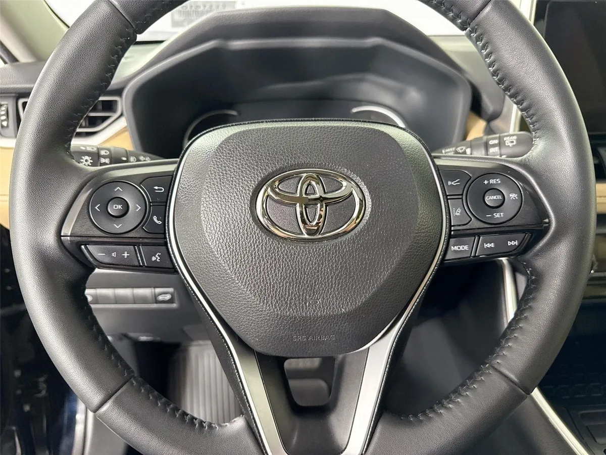 2025 Toyota RAV4 XLE Premium thumbnail 16