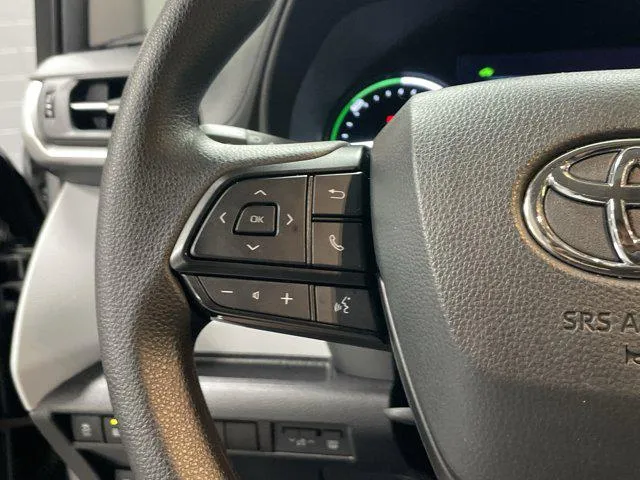2025 Toyota SIENNA LE thumbnail 18
