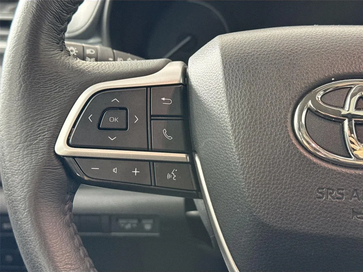 2025 Toyota Sienna XLE 8-Passenger thumbnail 18