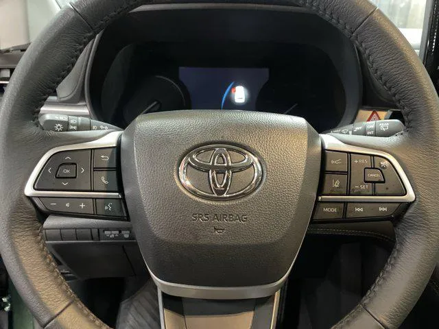 2025 Toyota SIENNA XLE thumbnail 18