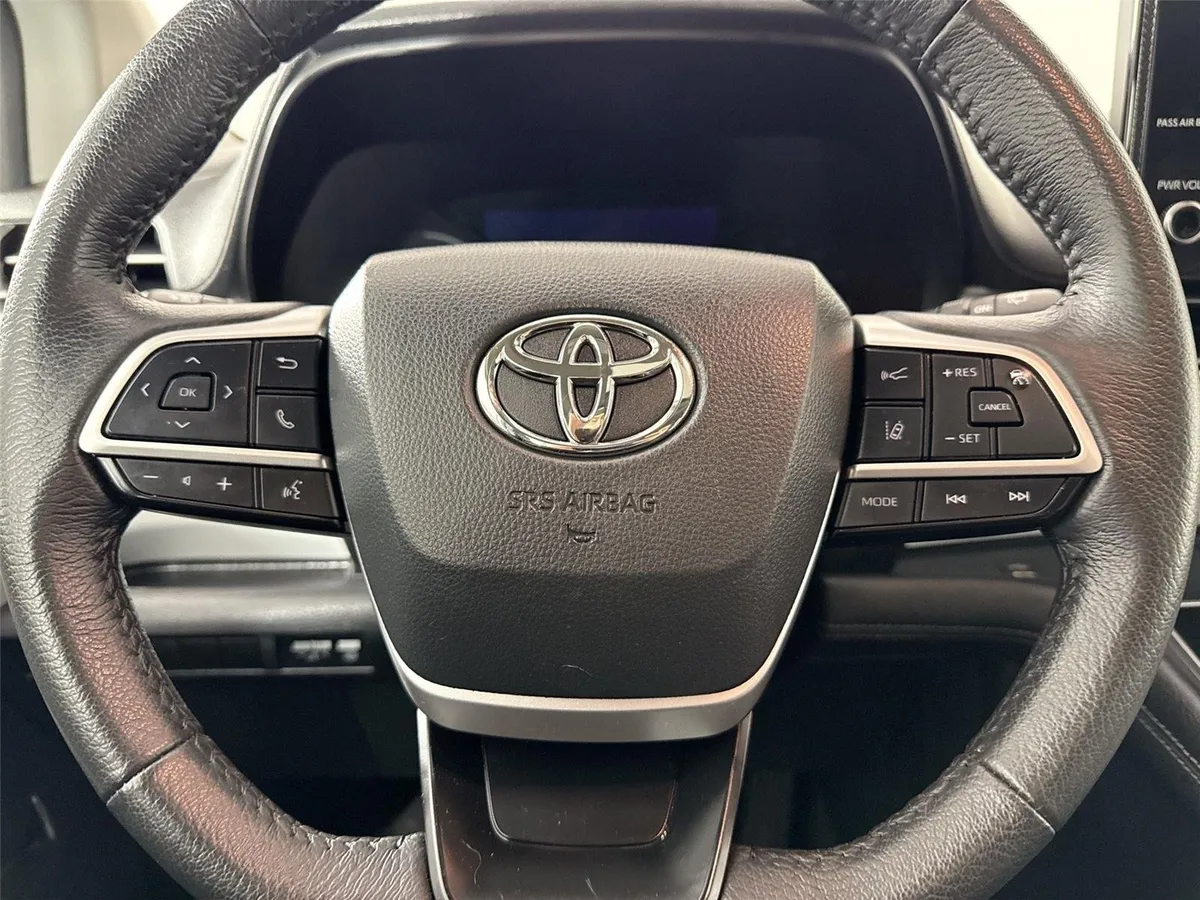 2025 Toyota Sienna XLE thumbnail 17
