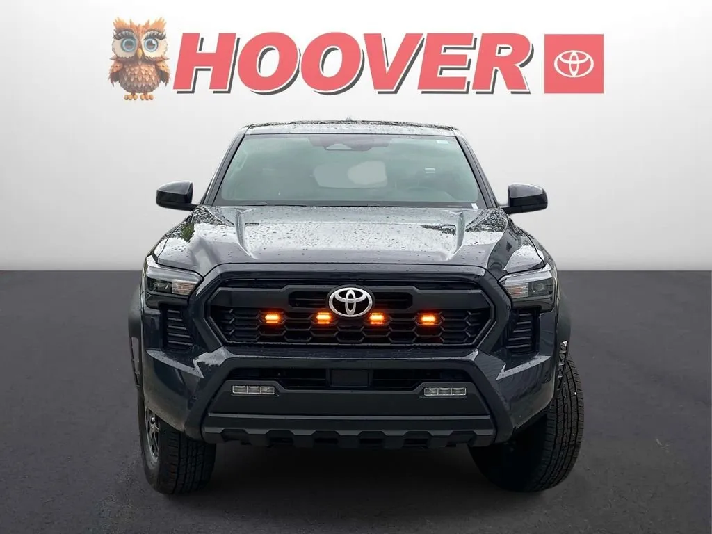 2025 Toyota Tacoma Hybrid TRD Off Road thumbnail 10