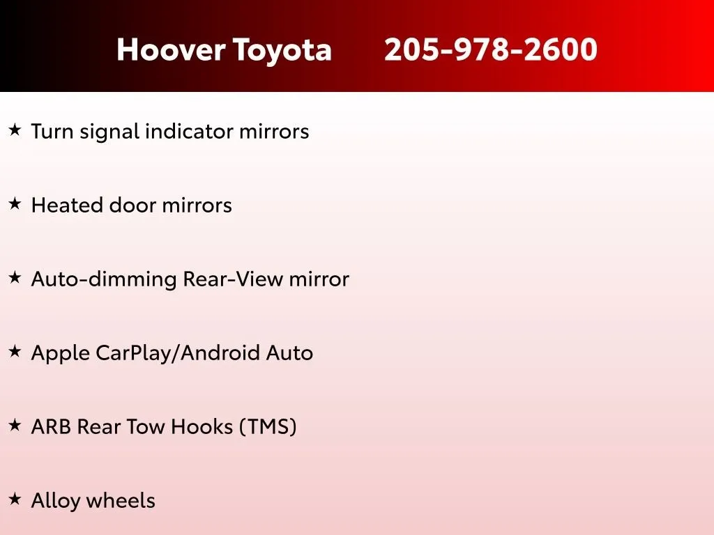 2025 Toyota Tacoma Hybrid TRD Off Road thumbnail 14