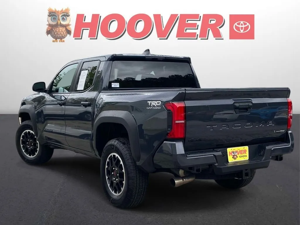 2025 Toyota Tacoma Hybrid TRD Off Road thumbnail 5