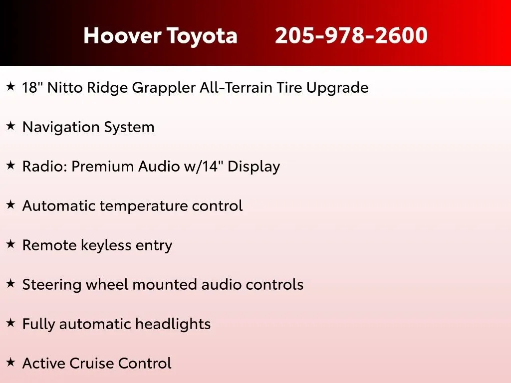 2025 Toyota Tacoma Hybrid TRD Off Road thumbnail 7