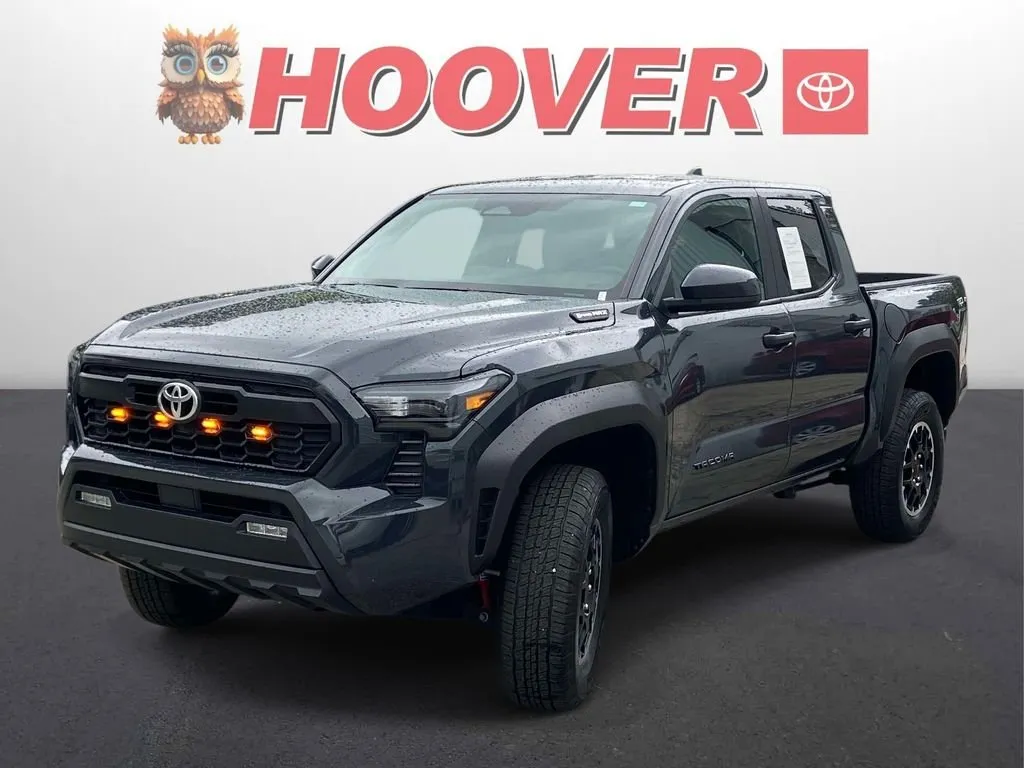 2025 Toyota Tacoma Hybrid TRD Off Road thumbnail 9
