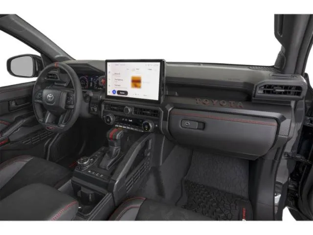 2025 Toyota Tacoma i-FORCE MAX TRD Pro Hybrid thumbnail 14
