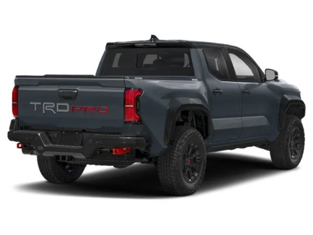 2025 Toyota Tacoma i-FORCE MAX TRD Pro Hybrid thumbnail 2