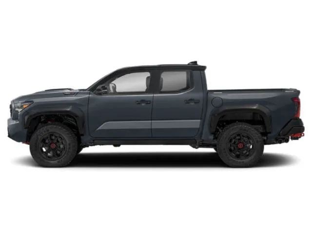 2025 Toyota Tacoma i-FORCE MAX TRD Pro Hybrid thumbnail 3