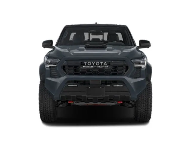 2025 Toyota Tacoma i-FORCE MAX TRD Pro Hybrid thumbnail 4