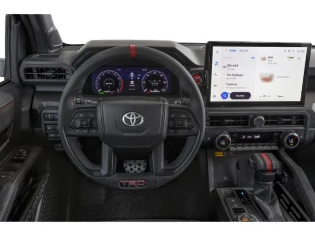 2025 Toyota Tacoma i-FORCE MAX TRD Pro Hybrid thumbnail 6