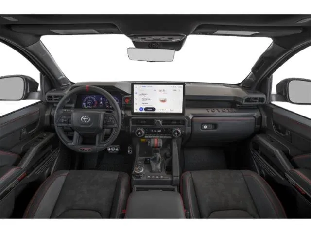 2025 Toyota Tacoma i-FORCE MAX TRD Pro Hybrid thumbnail 7