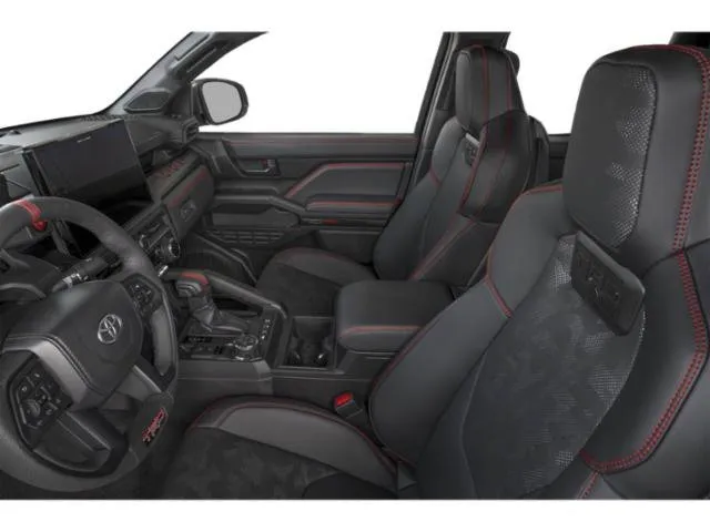 2025 Toyota Tacoma i-FORCE MAX TRD Pro Hybrid thumbnail 8