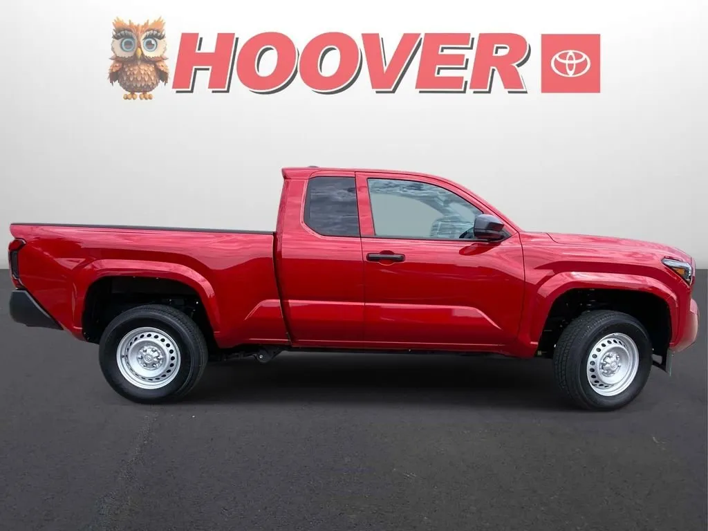 2025 Toyota Tacoma SR thumbnail 2
