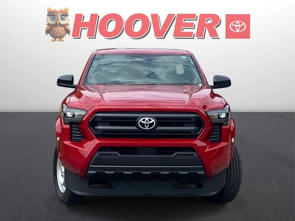 2025 Toyota Tacoma SR thumbnail 5