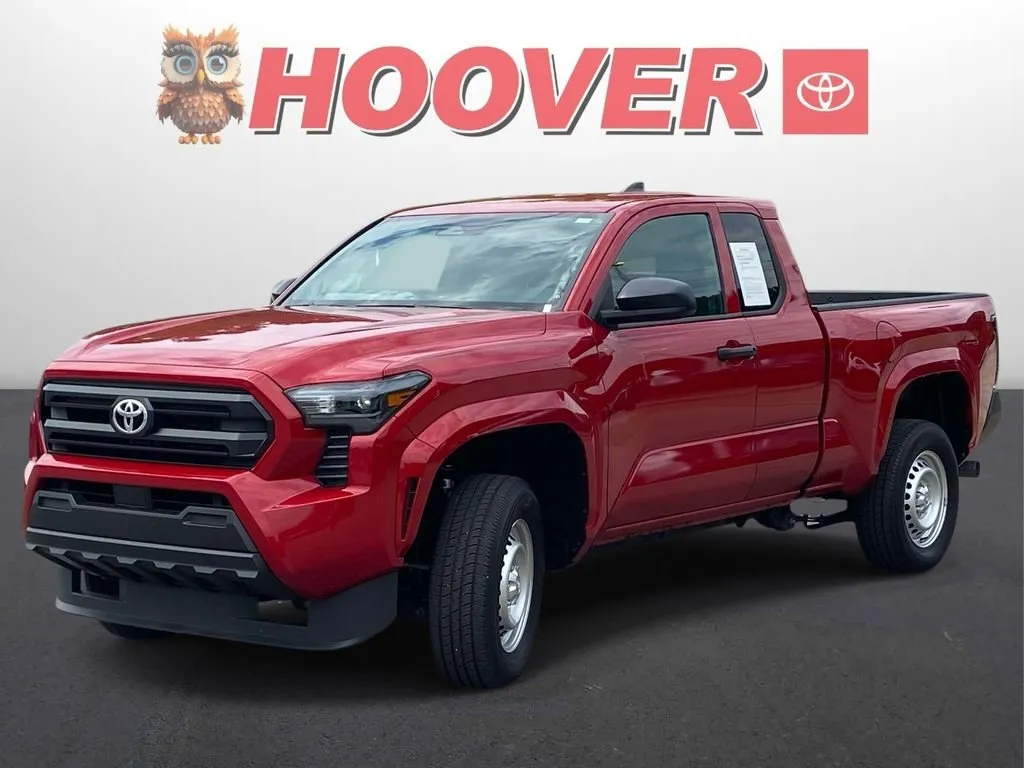 2025 Toyota Tacoma SR thumbnail 6