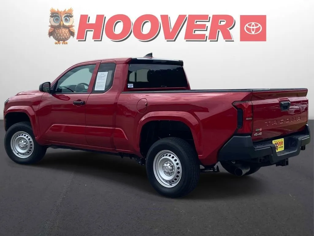 2025 Toyota Tacoma SR thumbnail 9