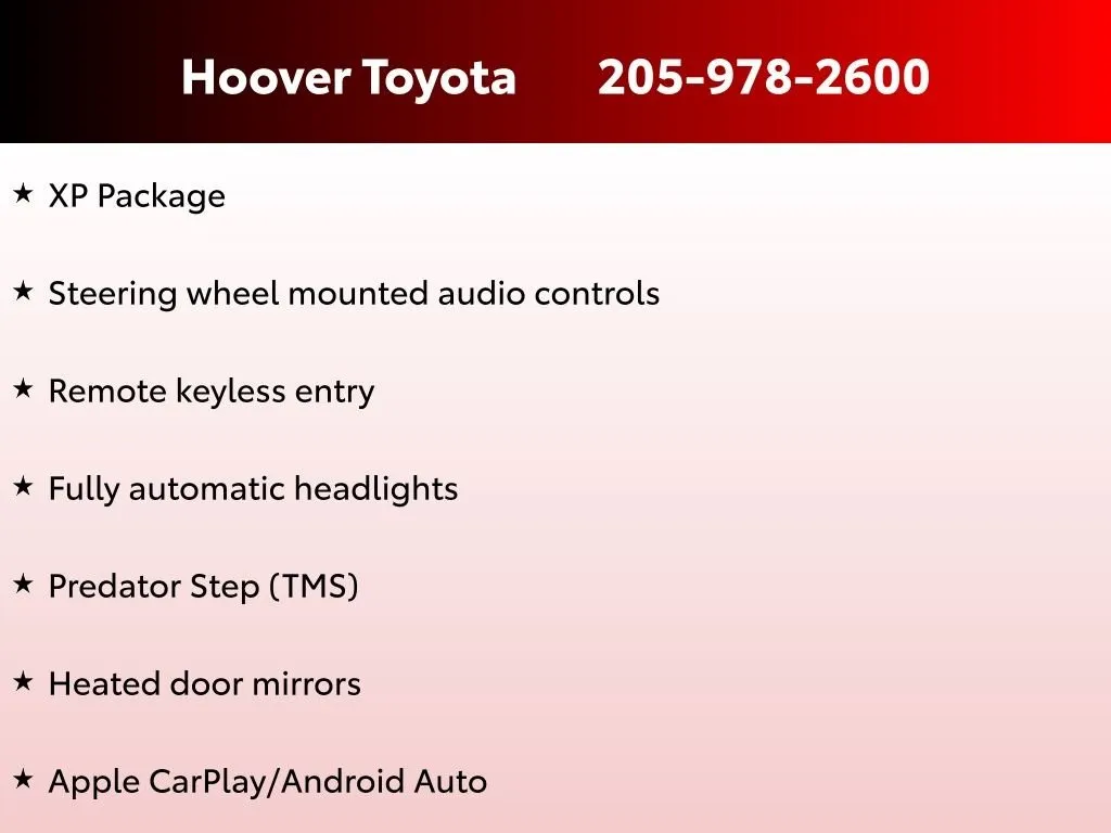 2025 Toyota Tacoma SR thumbnail 7