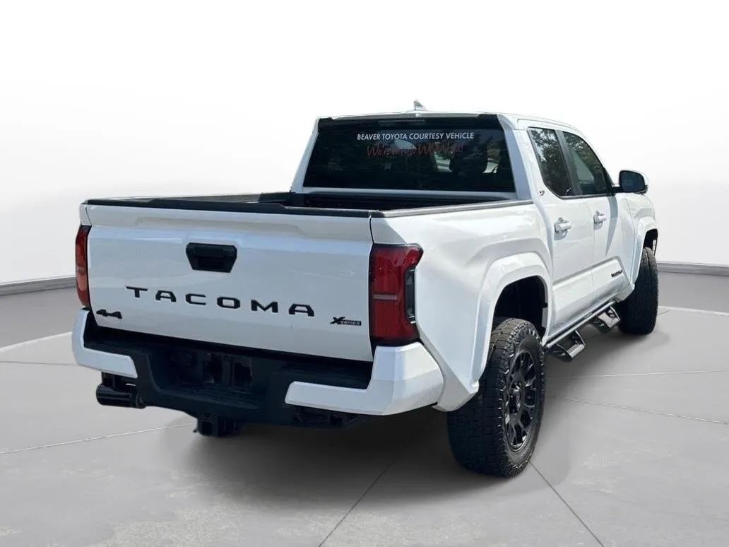 2025 Toyota Tacoma SR5 thumbnail 6