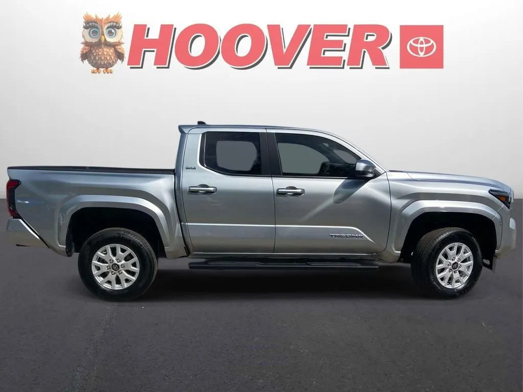 2025 Toyota Tacoma SR5 thumbnail 2
