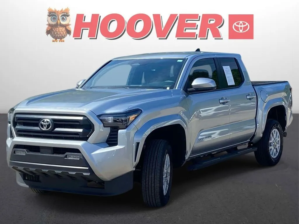 2025 Toyota Tacoma SR5 thumbnail 8
