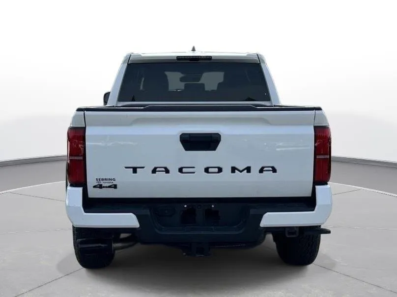 2025 Toyota Tacoma TRD Off Road thumbnail 7