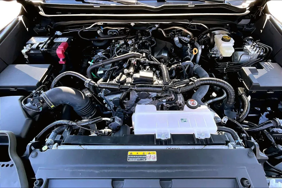 2025 Toyota Tacoma TRD Sport thumbnail 46